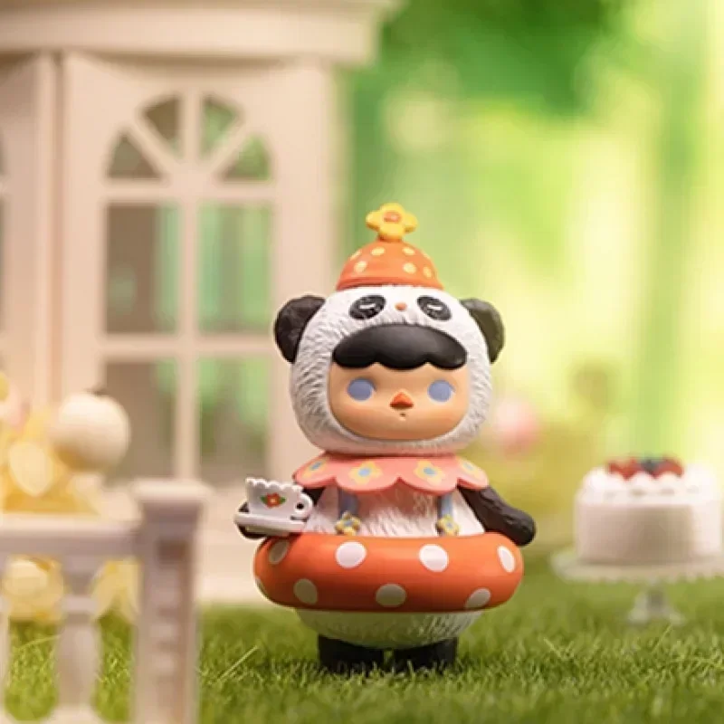 POP MART PUCKY ANIMAL TEA PART - Coffee Tea Organizer recensie en prijs