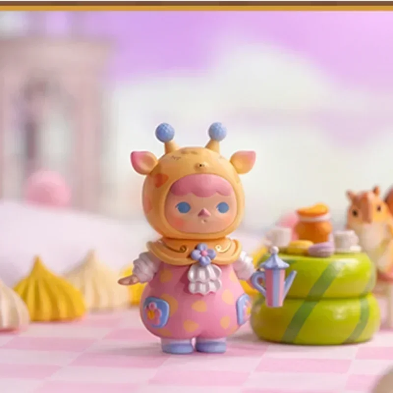 POP MART PUCKY ANIMAL TEA PART - Coffee Tea Organizer recensie en prijs