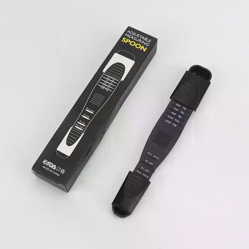 Verstelbare maatlepel met dubb - Coffee Tea Spoon recensie en prijs