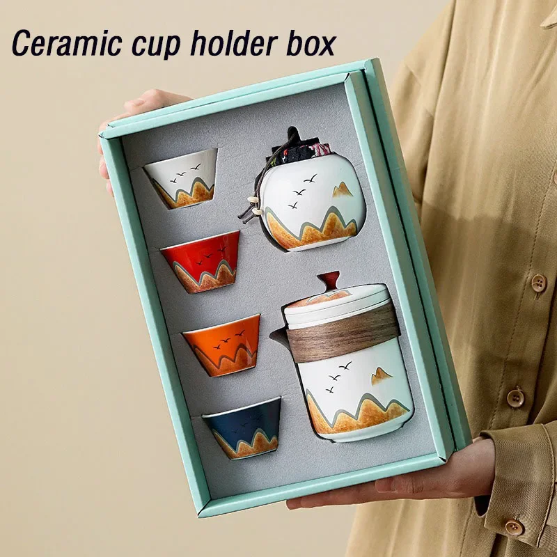 Geschenkdoos, Chinese stijl ke - Coffee Tea In Chinese recensie en prijs