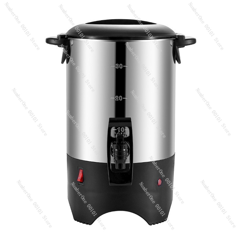 5L RVS Elektrische Waterkoker  - Water Tea And Coffee recensie en prijs
