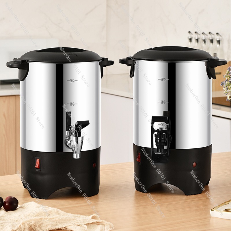 5L RVS Elektrische Waterkoker  - Water Tea And Coffee recensie en prijs