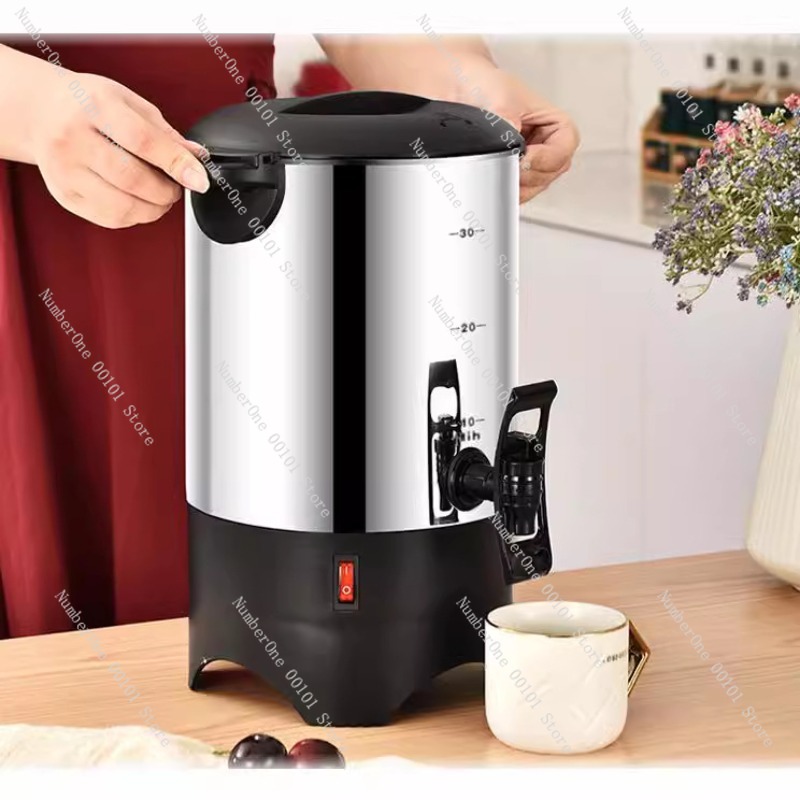 5L RVS Elektrische Waterkoker  - Water Tea And Coffee recensie en prijs