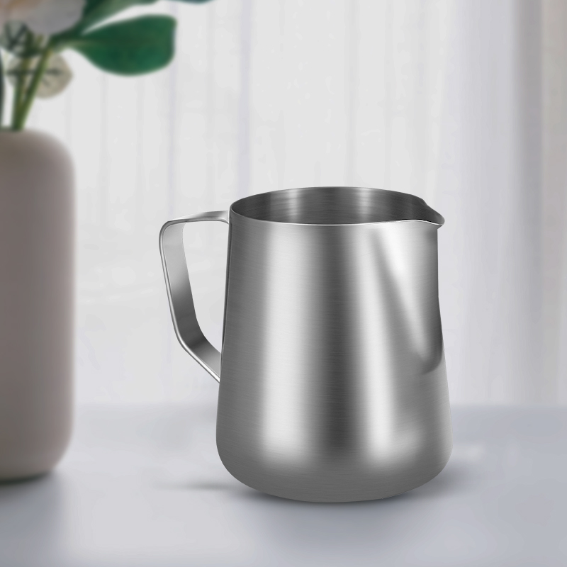 Koffie Melk Opschuimen Werper  - Barista Milk Jug recensie en prijs