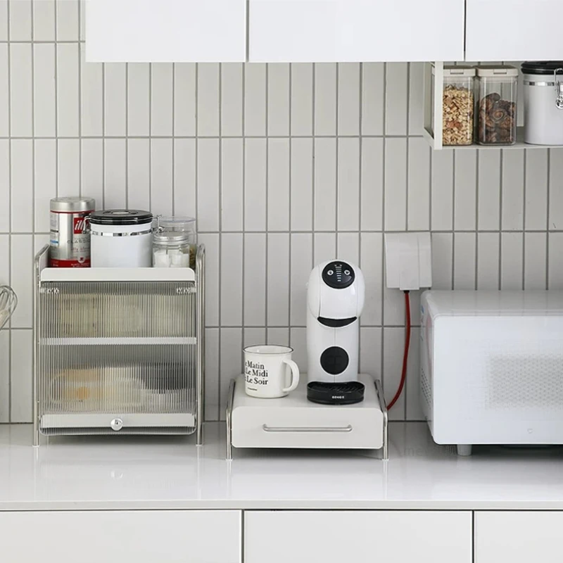 Koffiecapsulehouder, INS-stijl - Coffee Tea Organizer recensie en prijs