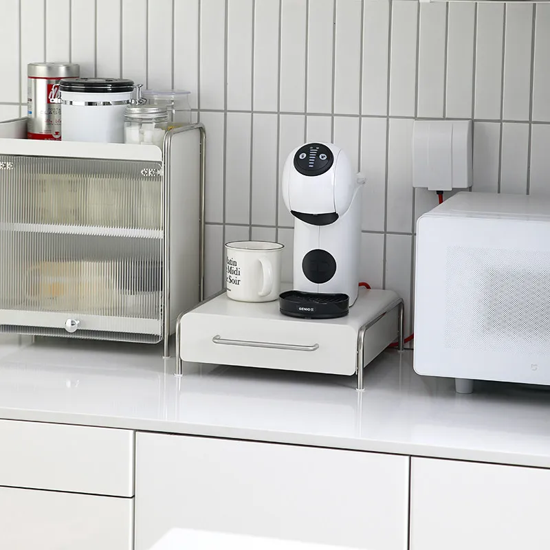Koffiecapsulehouder, INS-stijl - Coffee Tea Organizer recensie en prijs