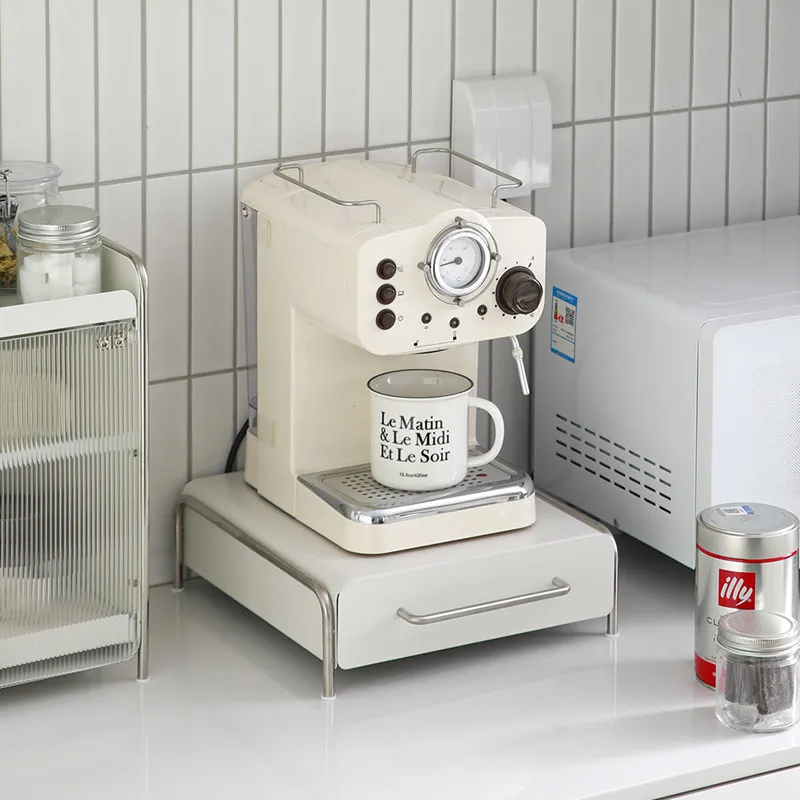 Koffiecapsulehouder, INS-stijl - Coffee Tea Organizer recensie en prijs
