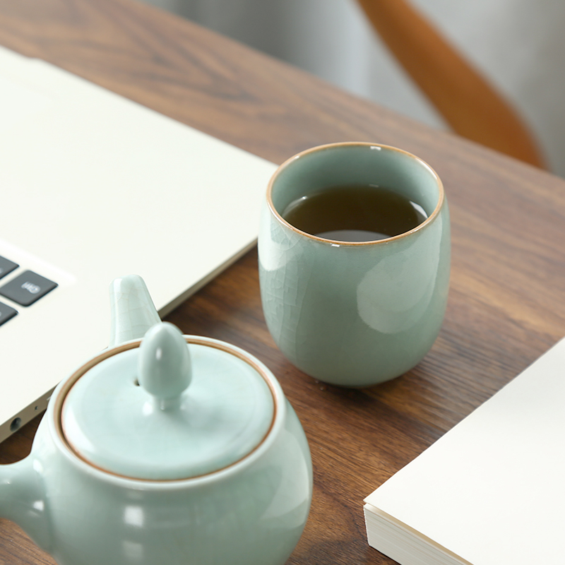 CHANSHOVA-porseleinen theekopj - Coffee Tea Sugar Set recensie en prijs