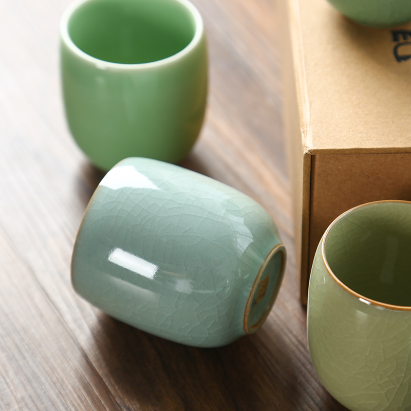CHANSHOVA-porseleinen theekopj - Coffee Tea Sugar Set recensie en prijs