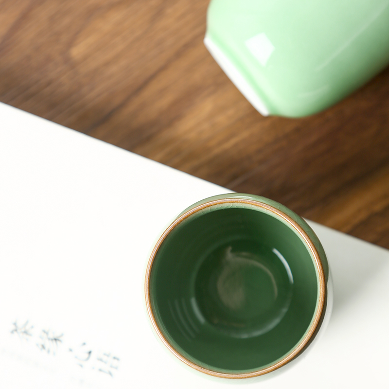 CHANSHOVA-porseleinen theekopj - Coffee Tea Sugar Set recensie en prijs