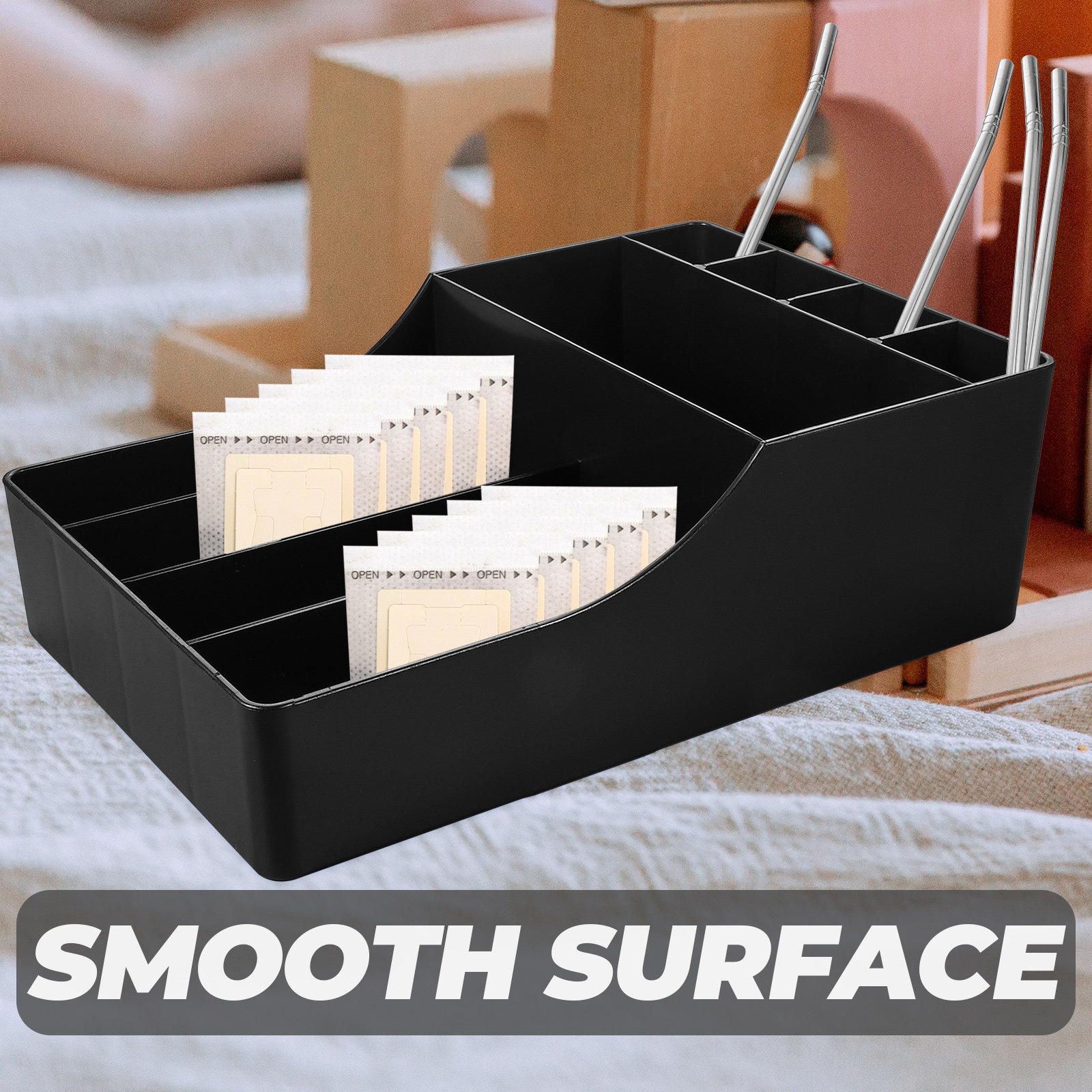 Koffie- en theeorganizer van h - Coffee Tea Organizer recensie en prijs
