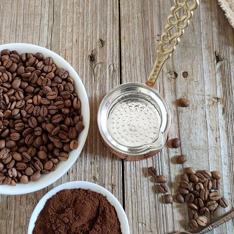 Türkiye koffiepot, melkthee du - Coffee Tea Pots recensie en prijs