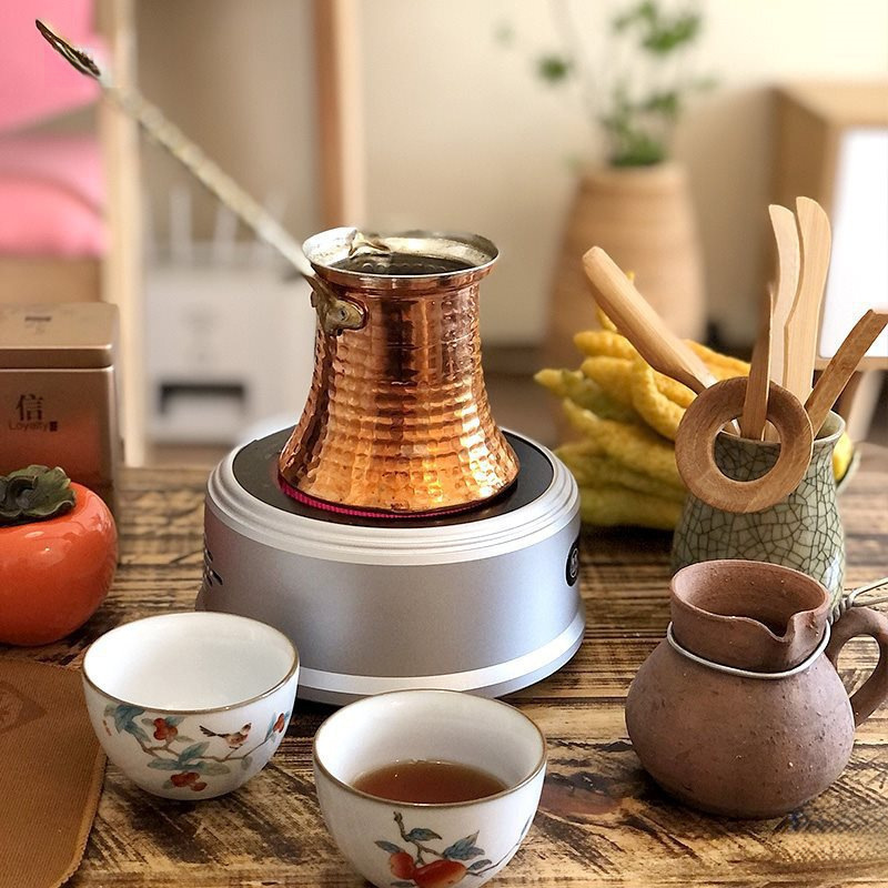 Türkiye koffiepot, melkthee du - Coffee Tea Pots recensie en prijs