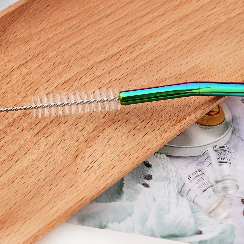 8 Stuks Filter Thee Stro Lepel - Coffee Tea Spoon recensie en prijs
