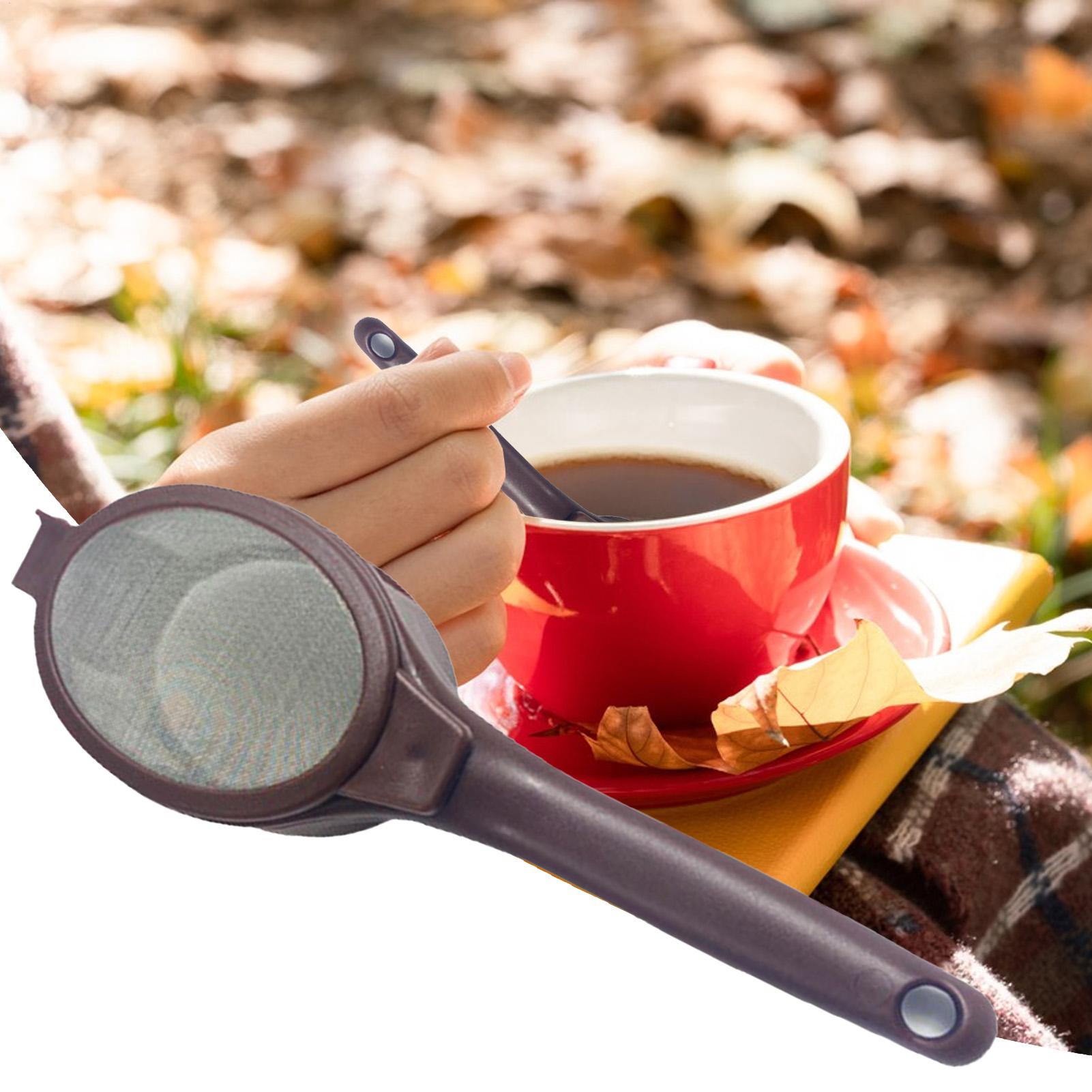 Koffiezeef Theezeef Lepel Thee - Dispenser Coffee And Tea recensie en prijs
