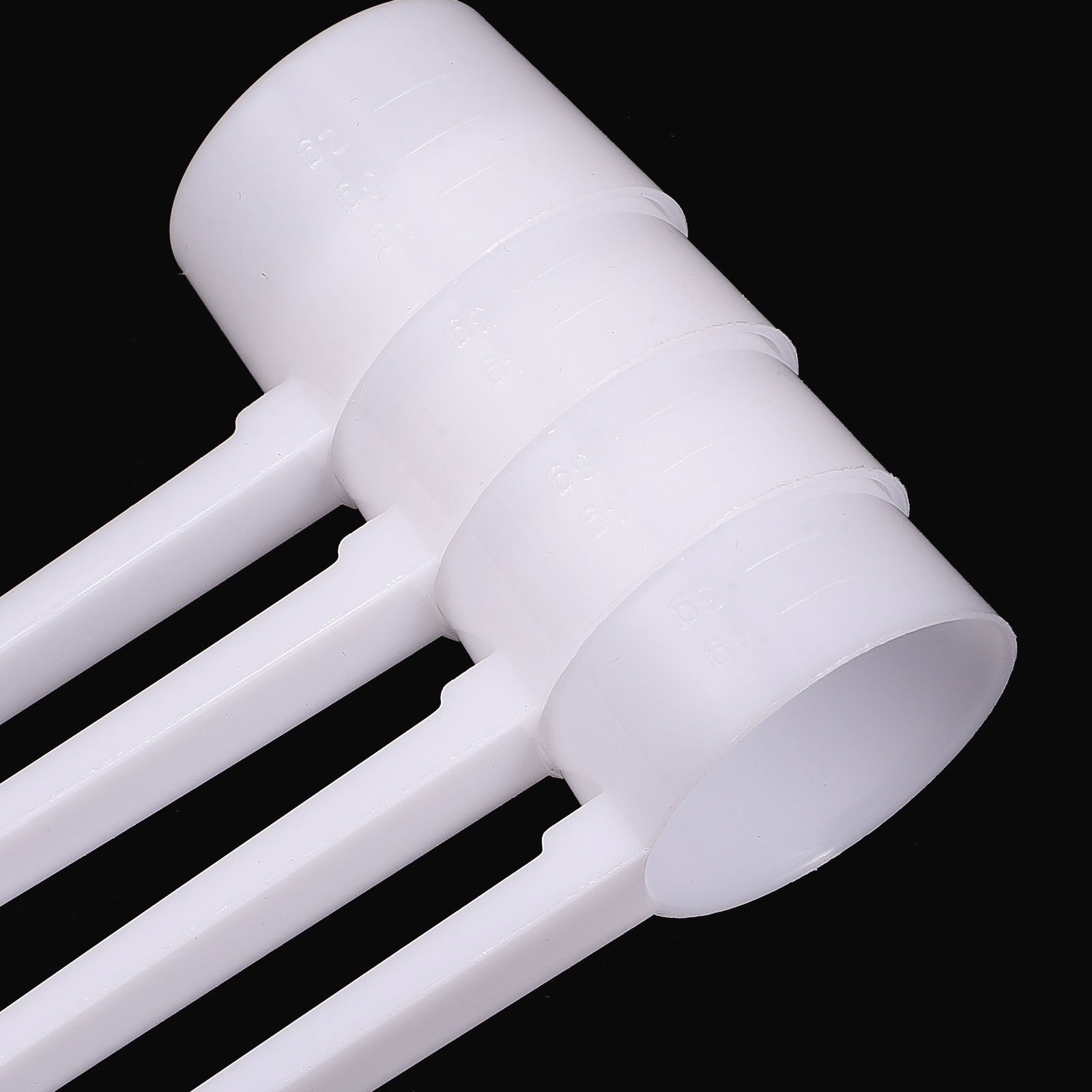 100 Stuks 5G Plastic Maatlepel - Coffee Tea Spoon recensie en prijs