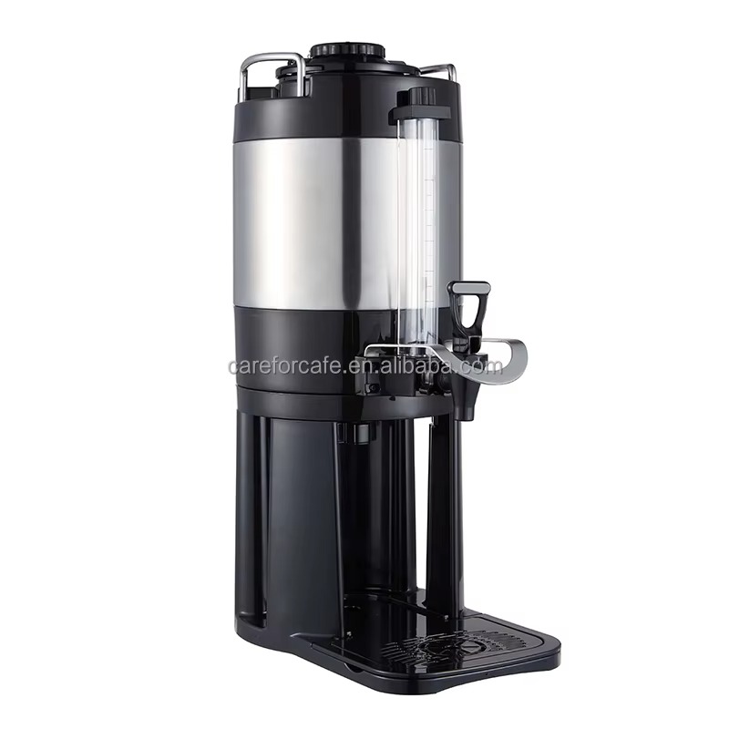 Koffie server van roestvrij st - Dispenser Coffee And Tea recensie en prijs