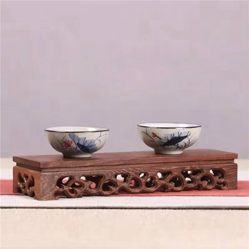 ABXD 2X Miniatuur Houten Basis - Coffee Tea For Plants recensie en prijs
