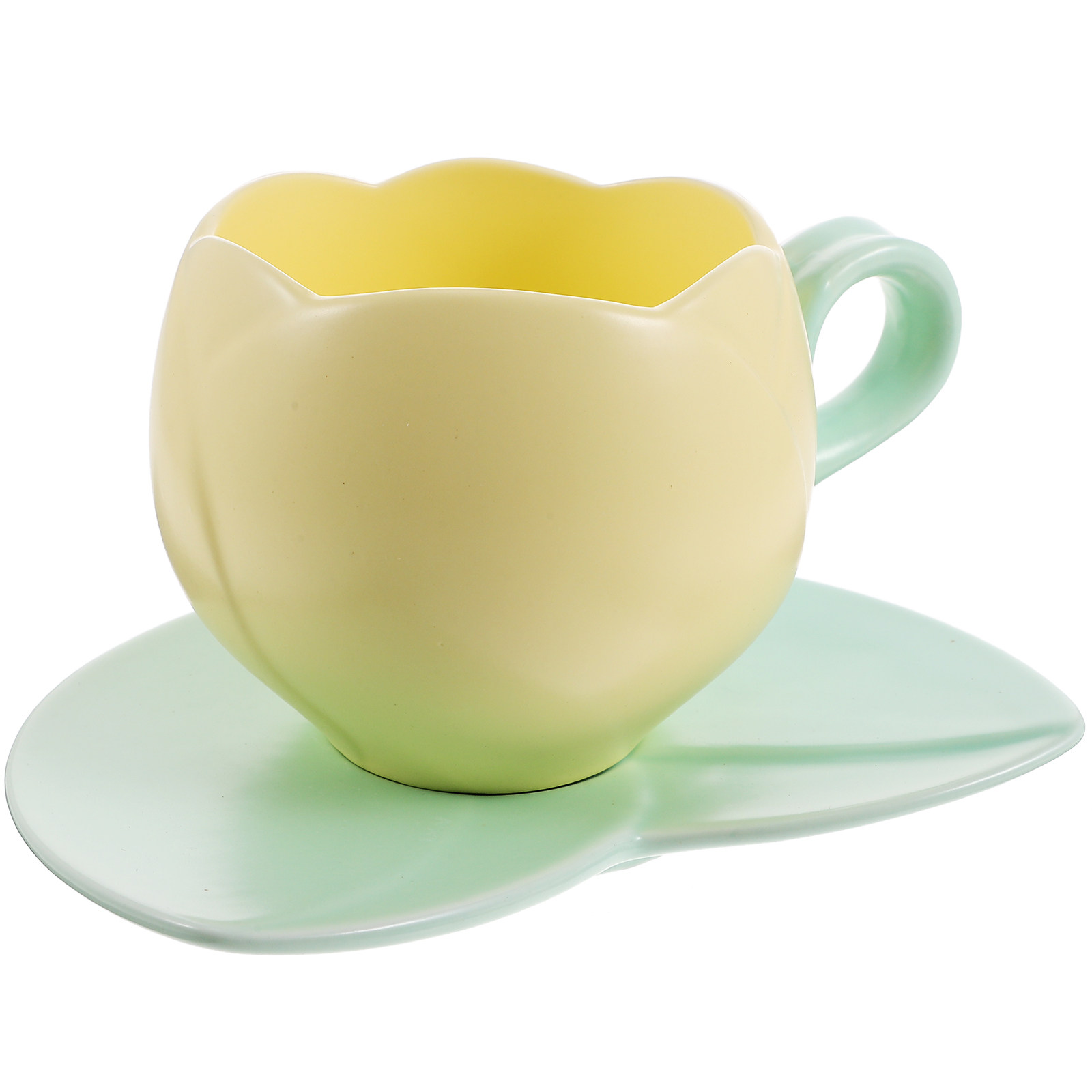 1 set keramische koffiekopjes  - Water Tea And Coffee recensie en prijs