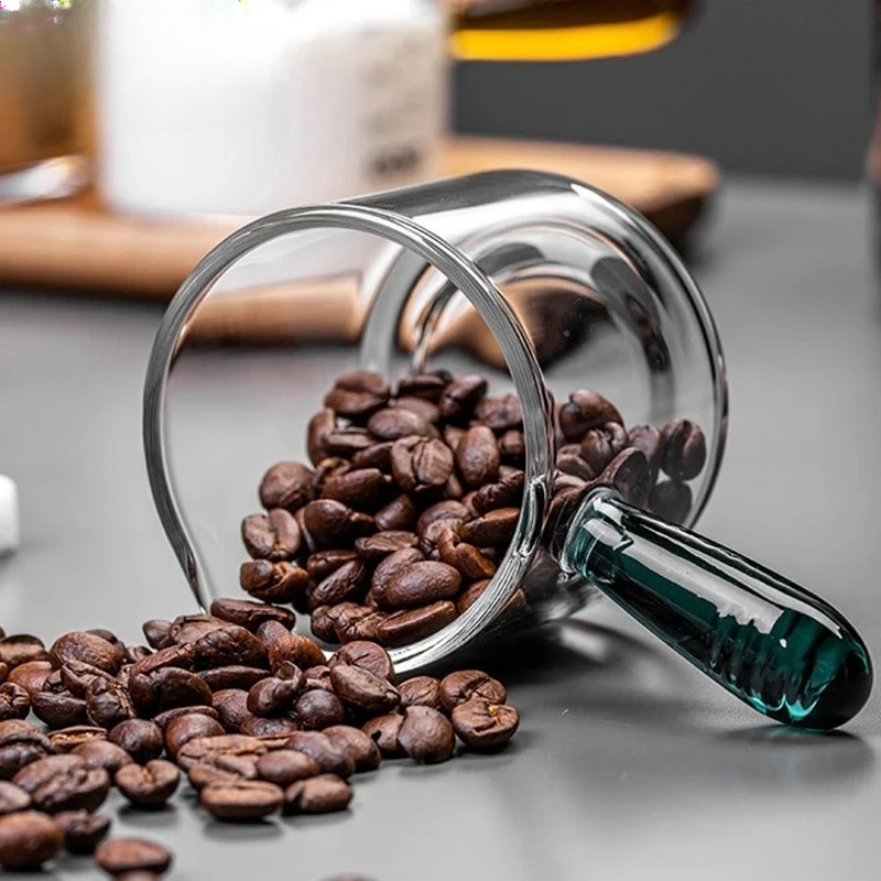 1 Stuk Glazen Espresso Glazen  - Barista Milk Jug recensie en prijs