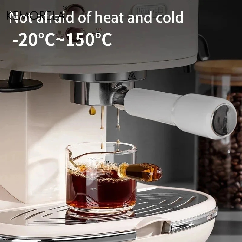 1 Stuk Glazen Espresso Glazen  - Barista Milk Jug recensie en prijs