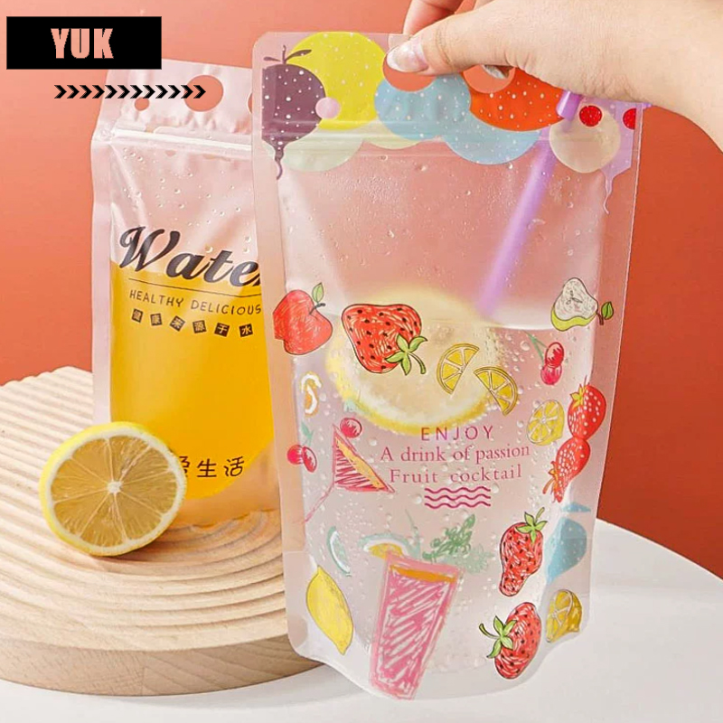 Op maat gemaakte bedrukking va - Juice Tea Coffee recensie en prijs