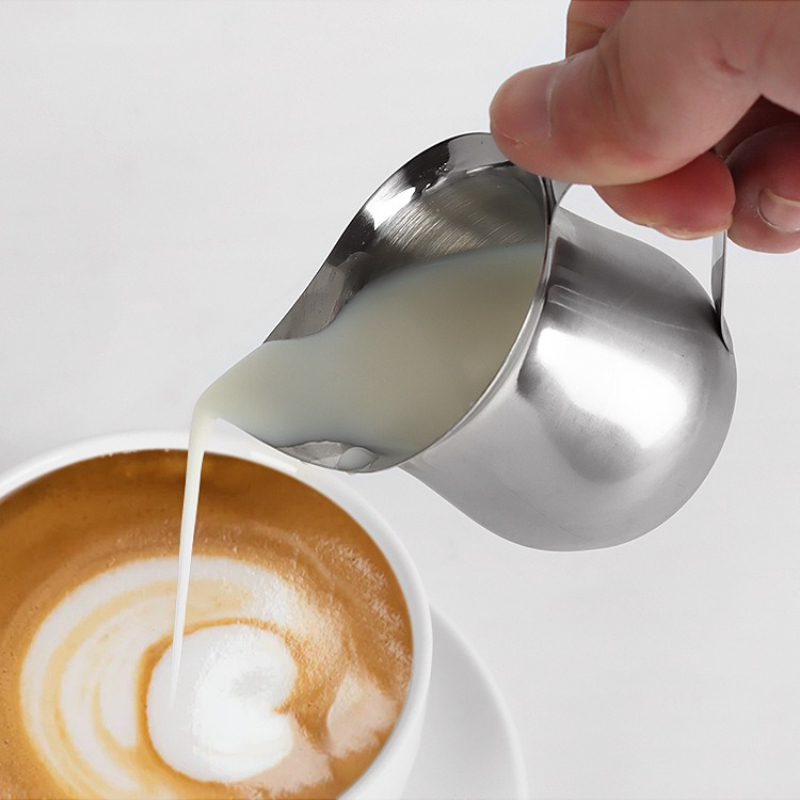 2/3/5/7oz Koffie Melk Opschuim - Barista Milk Jug recensie en prijs