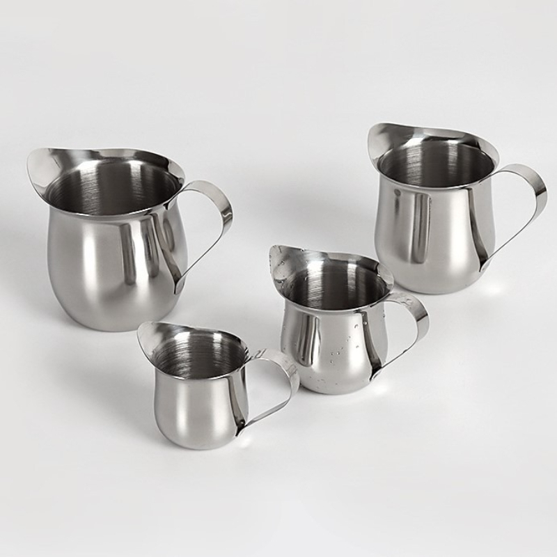 2/3/5/7oz Koffie Melk Opschuim - Barista Milk Jug recensie en prijs