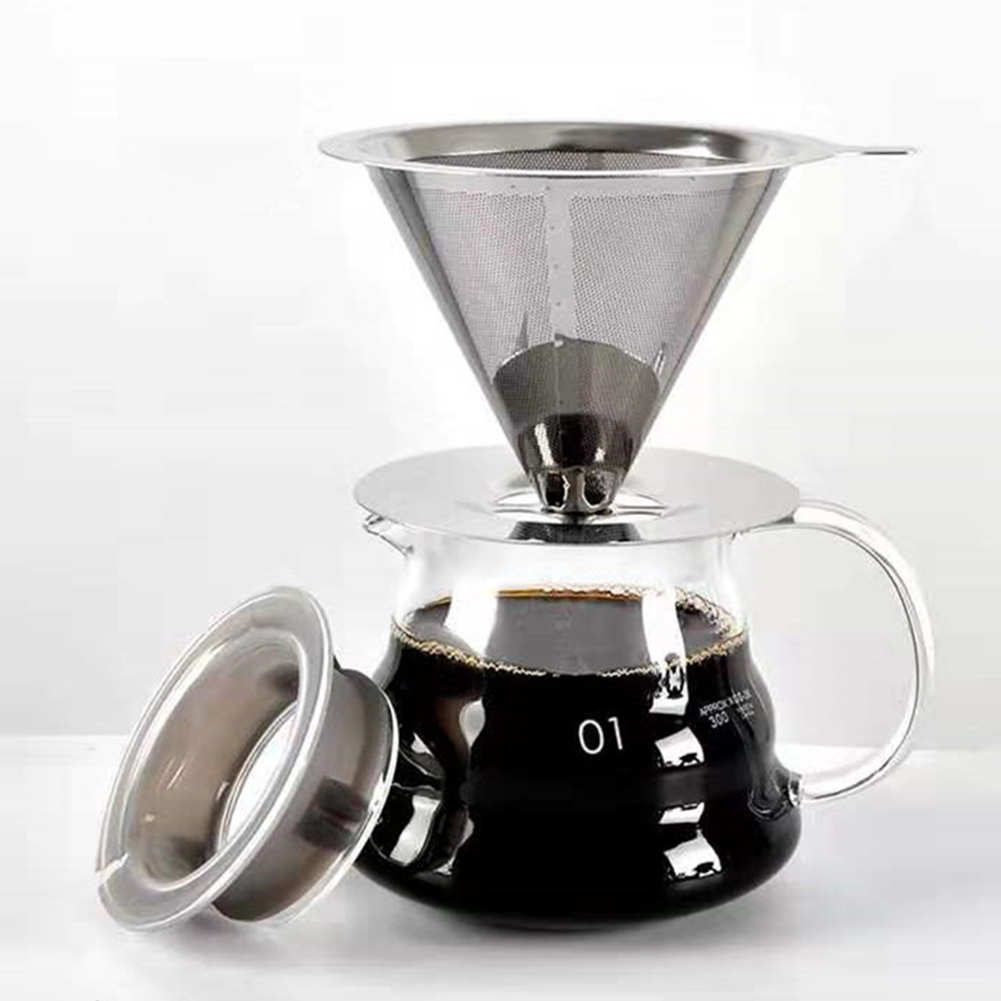 Herbruikbare Koffiefilterhoude - Dispenser Coffee And Tea recensie en prijs