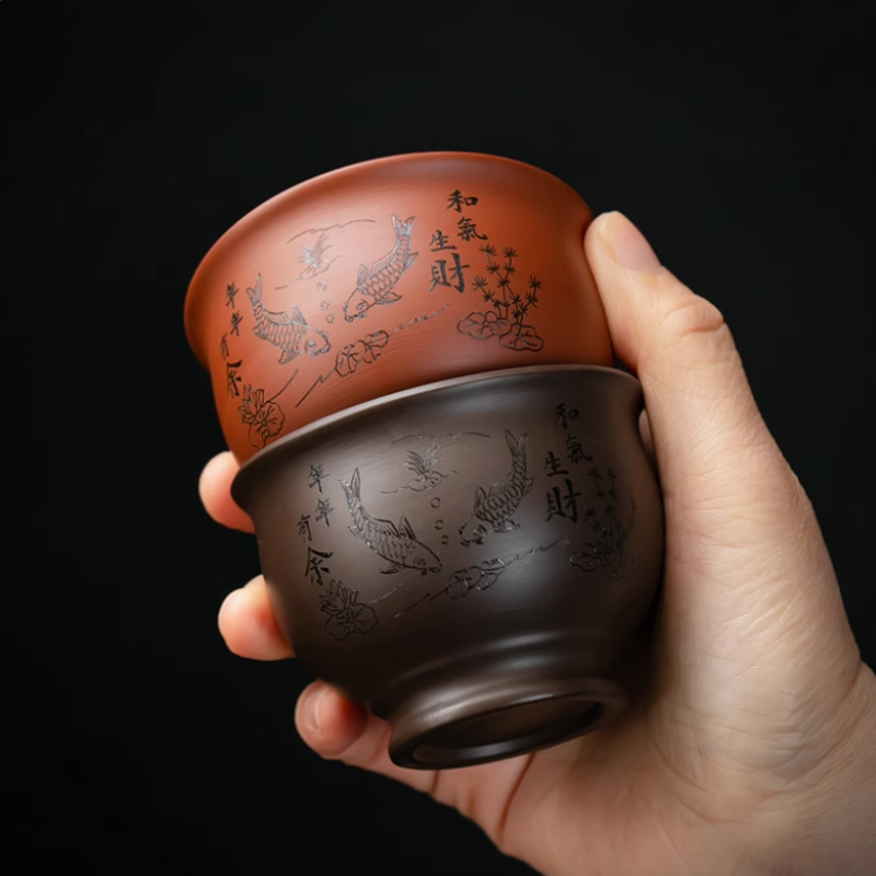 Chinese Yixing paarse klei the - Coffee Tea In Chinese recensie en prijs