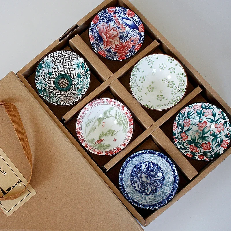 6PCS Chinese Huishoudelijke Th - Coffee Tea In Chinese recensie en prijs