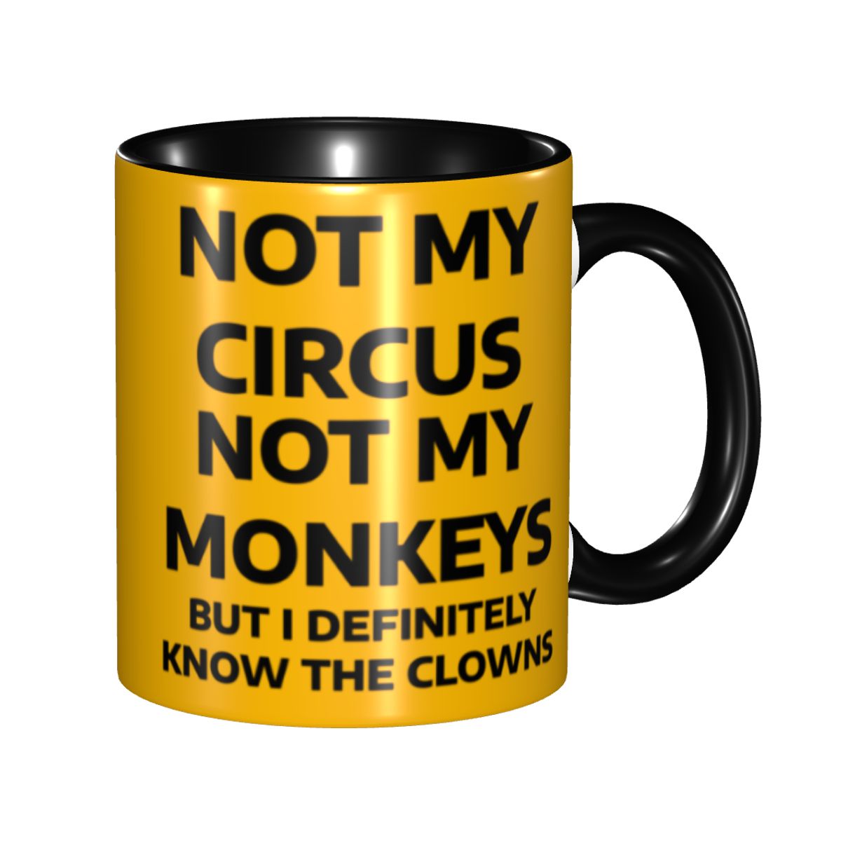 Not My Circus Not My Monkeys K - Water Tea And Coffee recensie en prijs
