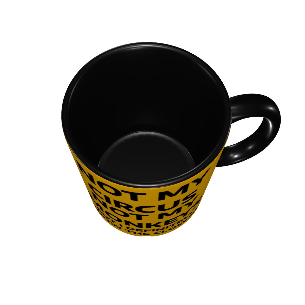 Not My Circus Not My Monkeys K - Water Tea And Coffee recensie en prijs