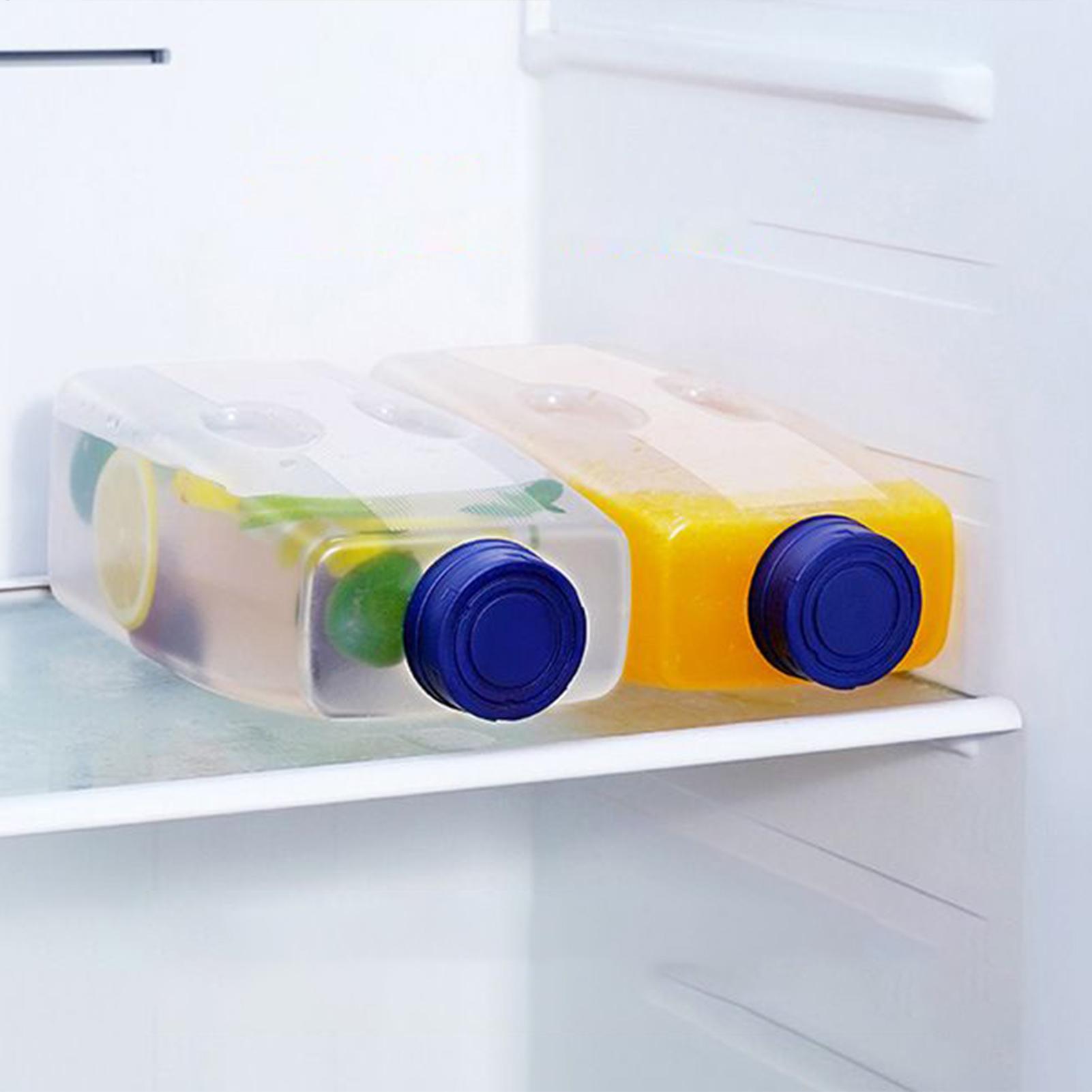 Koelkast-sapfles, 2L lekvrije  - Dispenser Coffee And Tea recensie en prijs