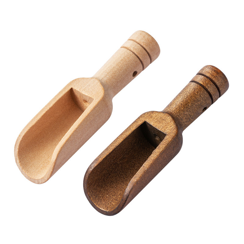 5 stuks Japanse mini houten le - Coffee Tea Spoon recensie en prijs