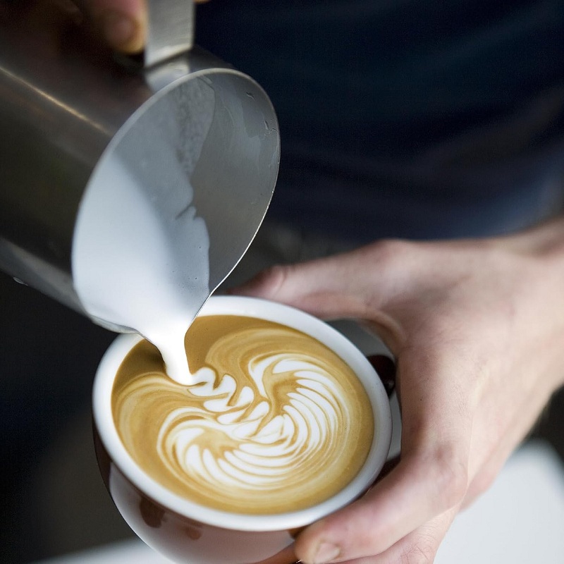 350/600/900ml Melkopschuimkan  - Barista Milk Jug recensie en prijs