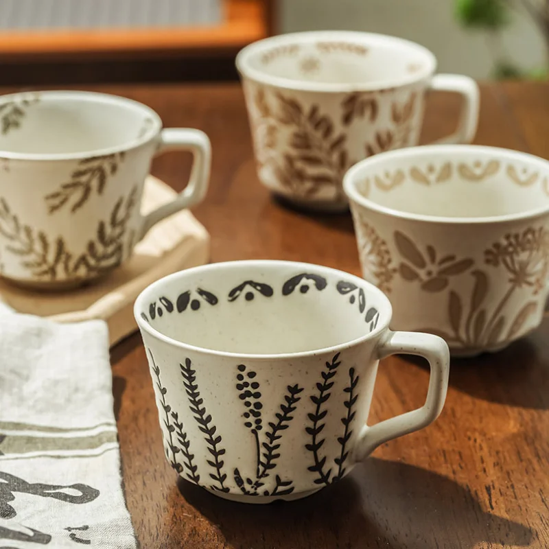 Creatieve keramische mok met d - Coffee Tea For Plants recensie en prijs