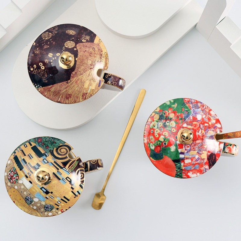 Europese keramische mok met de - Coffee Tea Spoon recensie en prijs