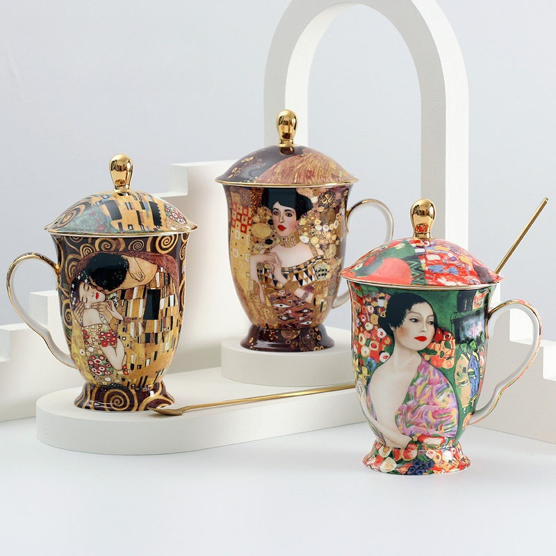 Europese keramische mok met de - Coffee Tea Spoon recensie en prijs