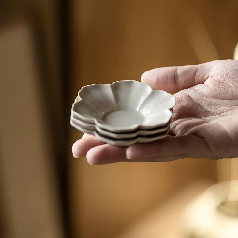 Plant As Zonnebloem Onderzette - Coffee Tea Sugar Set recensie en prijs