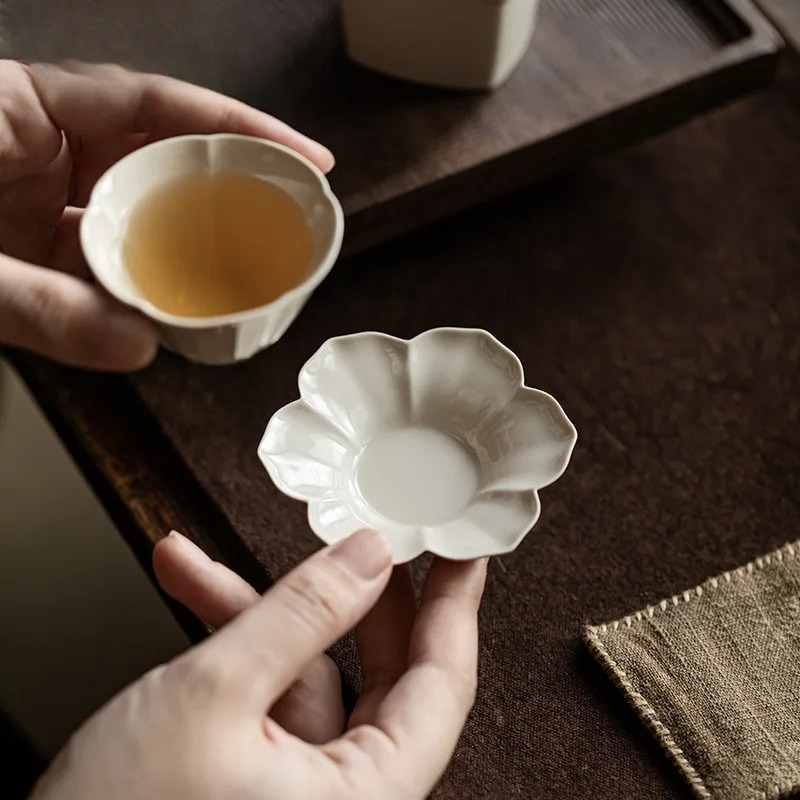 Plant As Zonnebloem Onderzette - Coffee Tea Sugar Set recensie en prijs