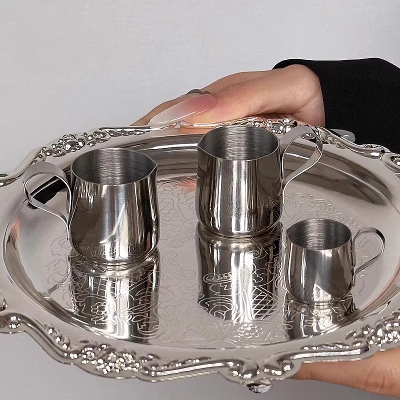 Rvs Melk Opschuimen Werper Esp - Barista Milk Jug recensie en prijs