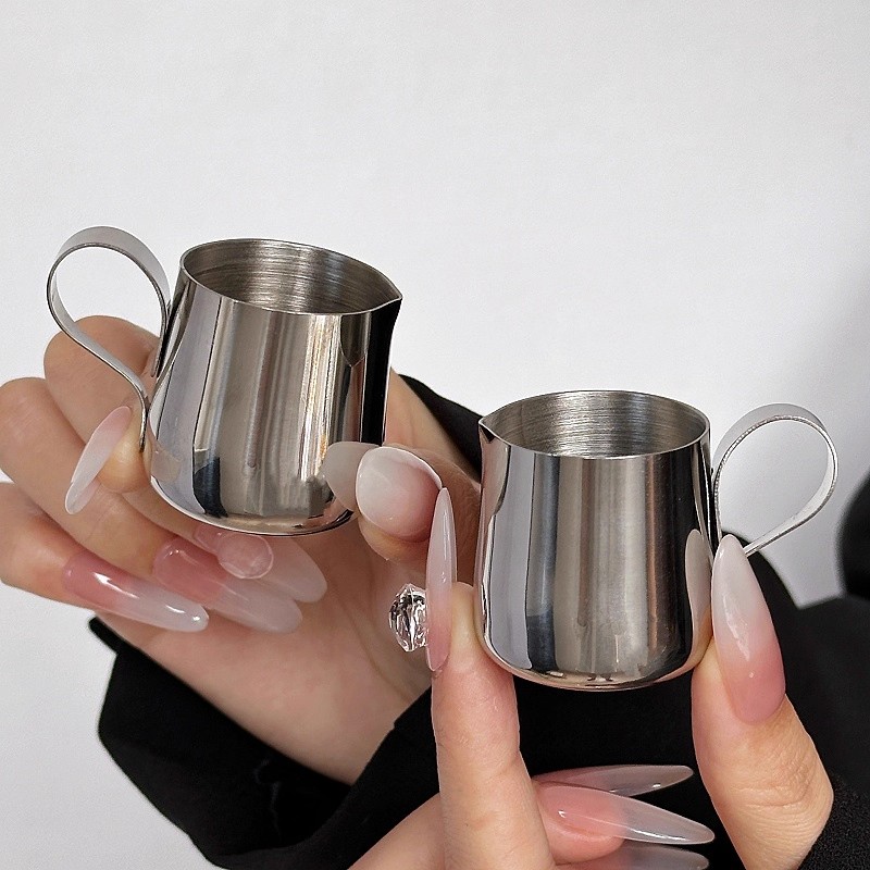 Rvs Melk Opschuimen Werper Esp - Barista Milk Jug recensie en prijs