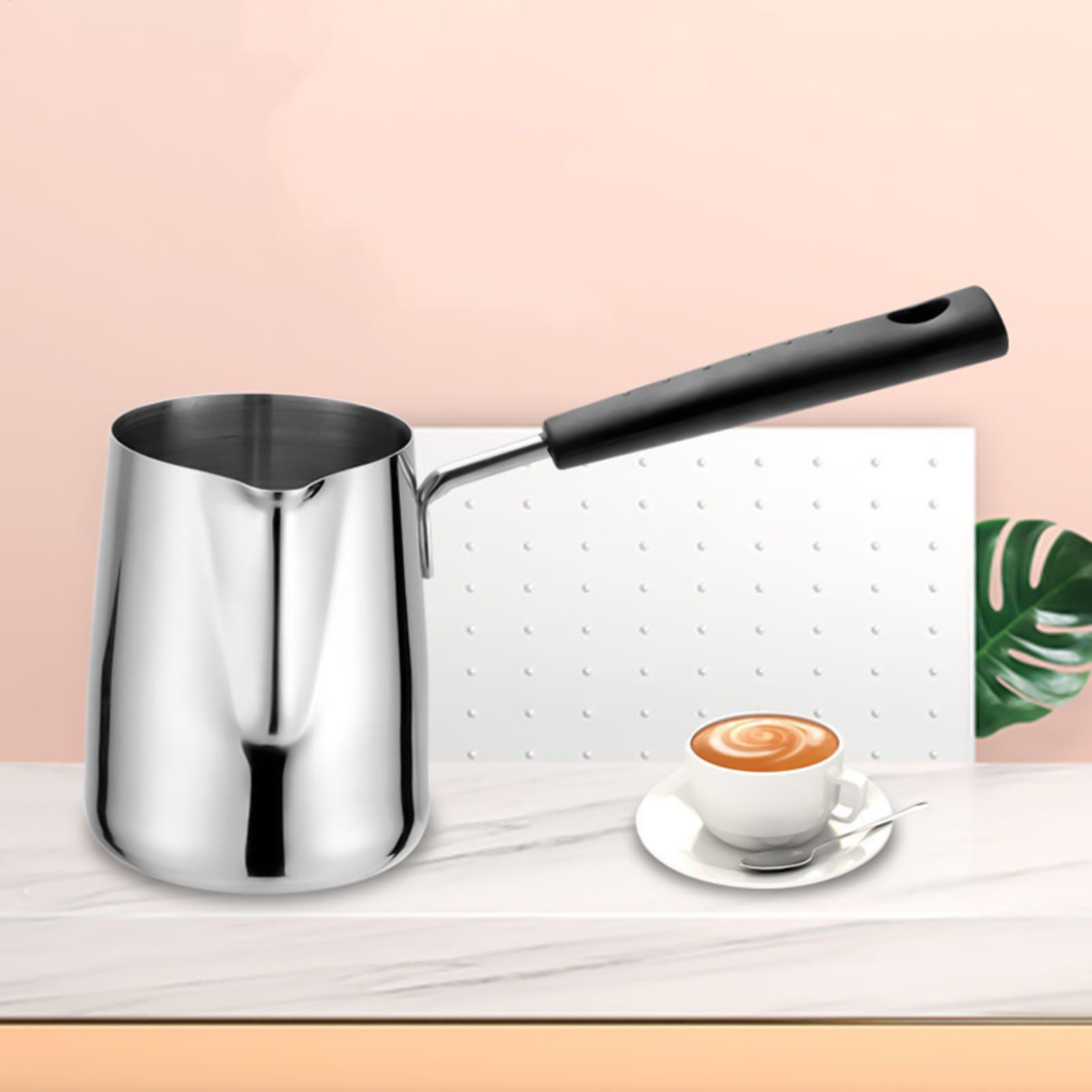 600ml Turkse koffiepot met gie - Coffee Tea Pots recensie en prijs