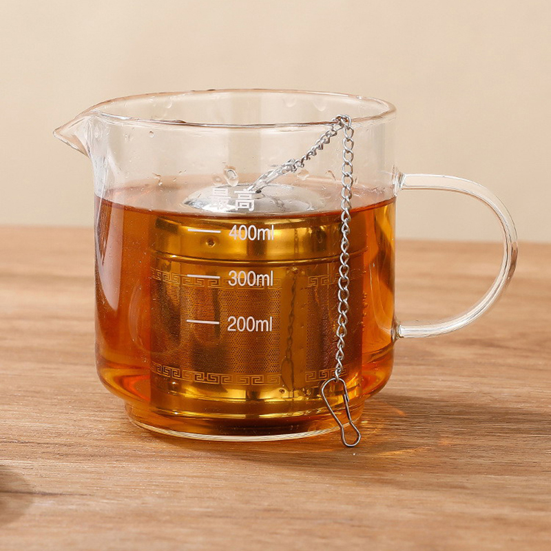 Roestvrijstalen Thee-Infuser T - Dispenser Coffee And Tea recensie en prijs