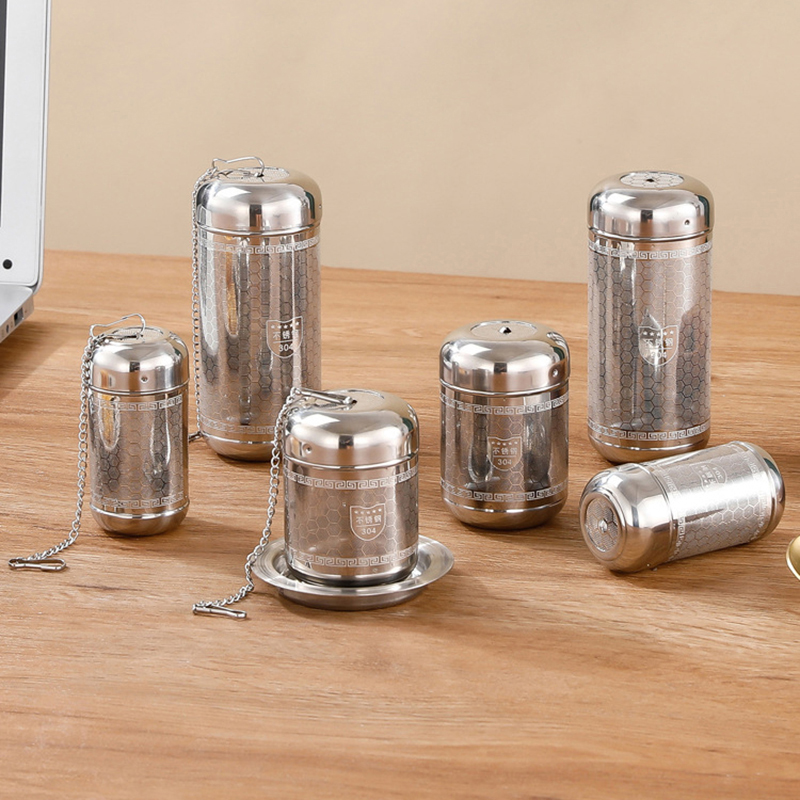 Roestvrijstalen Thee-Infuser T - Dispenser Coffee And Tea recensie en prijs