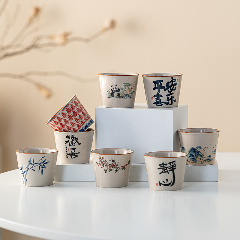 Keramische mok met plantenmoti - Coffee Tea For Plants recensie en prijs