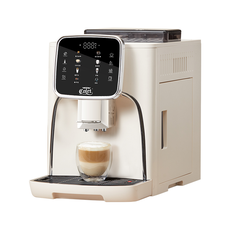 6 Koffiedranken Eén Knop Druk  - Coffee & Tea Garden Lincoln Menu recensie en prijs