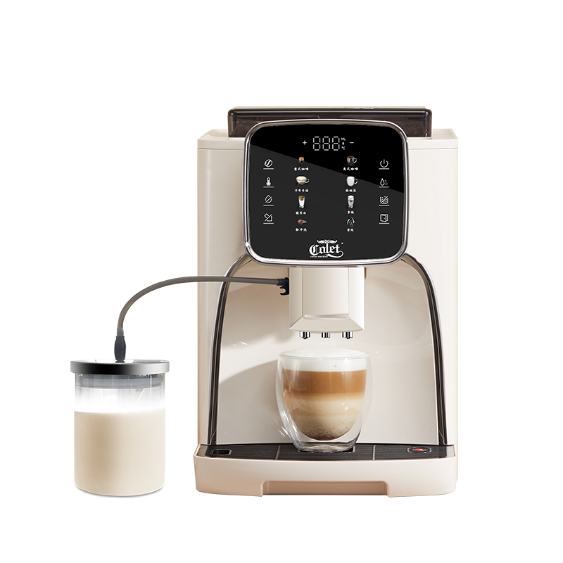 6 Koffiedranken Eén Knop Druk  - Coffee & Tea Garden Lincoln Menu recensie en prijs