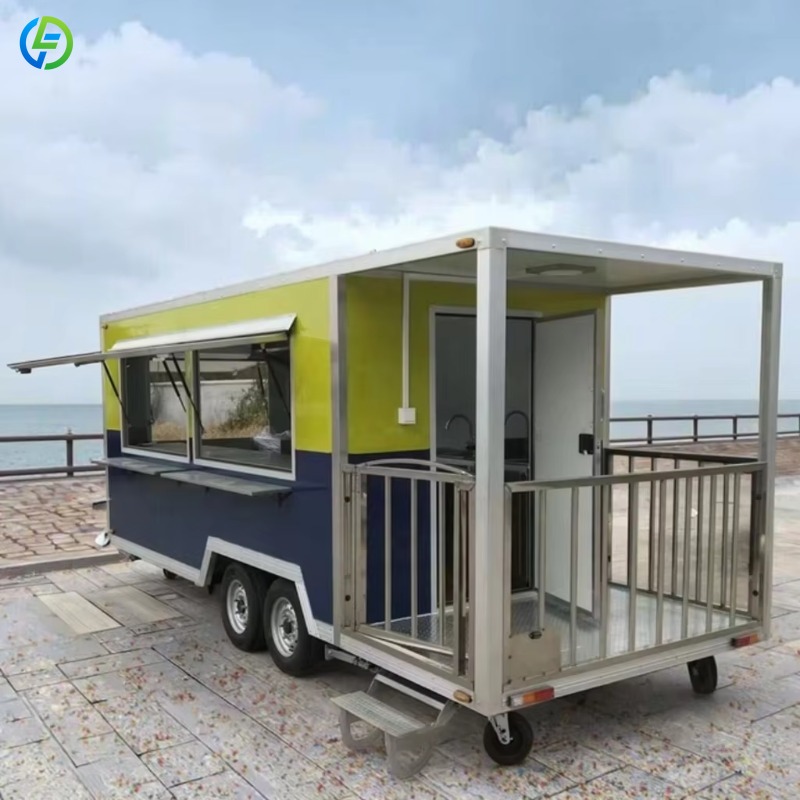 Op maat gemaakte snoepmobiel,  - Juice Tea Coffee recensie en prijs